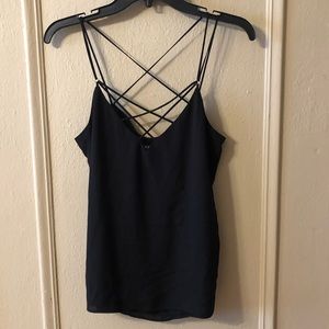 Express Strappy Tank